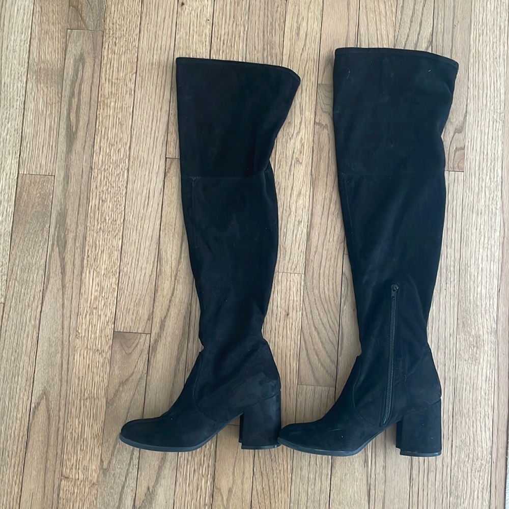Over the knee Boots